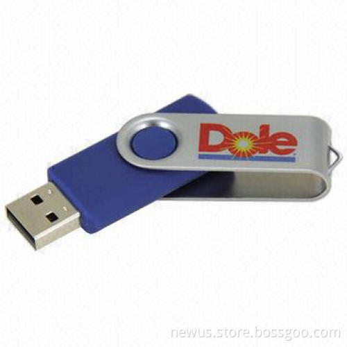 Classic Swivel USB Flash Disks, Up to 32GB
